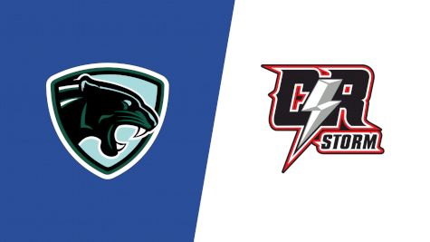2026 Peninsula Panthers vs Campbell River Storm
