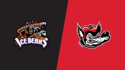 2026 Knoxville Ice Bears vs Huntsville Havoc