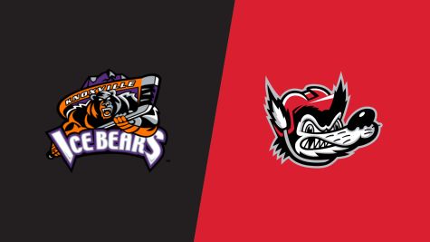 2026 Knoxville Ice Bears vs Huntsville Havoc