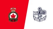 2026 Sarnia Legionnaires vs Woodstock Navy Vets