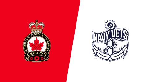 2026 Sarnia Legionnaires vs Woodstock Navy Vets