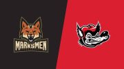 2026 Fayetteville Marksmen vs Huntsville Havoc