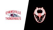2026 Evansville Thunderbolts vs Birmingham Bulls