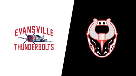 2026 Evansville Thunderbolts vs Birmingham Bulls