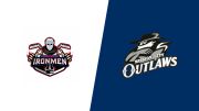 2026 Aldergrove Ironmen vs Mission City Outlaws
