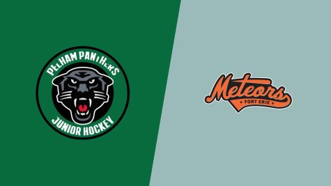 2026 Pelham Panthers vs Fort Erie Meteors