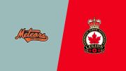 2026 Fort Erie Meteors vs Sarnia Legionnaires