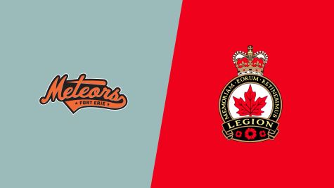 2026 Fort Erie Meteors vs Sarnia Legionnaires