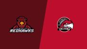 2026 Cambridge Redhawks vs St. Catharines Falcons