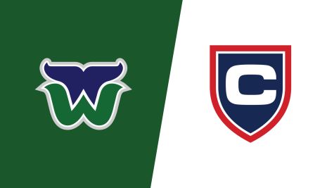 2026 White Rock Whalers vs Cloverdale HC