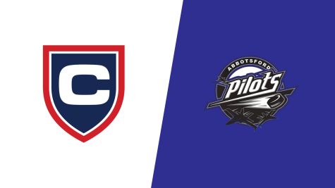 2026 Cloverdale HC vs Abbotsford Pilots