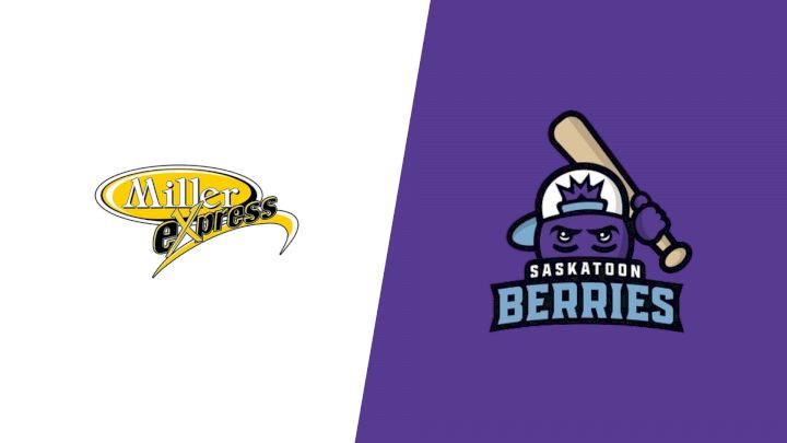 2026 Moose Jaw Miller Express vs Saskatoon Berries