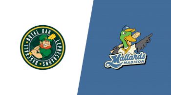 Replay: Royal Oak Leprechaun vs Madison Mallards - 2026 Leprechauns vs Mallards | Aug 11 @ 6 PM