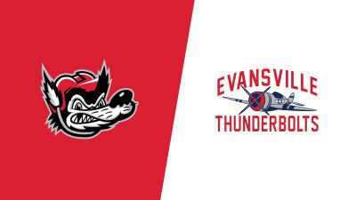 Replay: Home - 2026 Huntsville vs Evansville | Oct 30 @ 7 PM