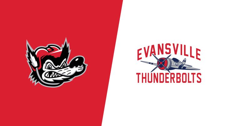 2026 Huntsville Havoc vs Evansville Thunderbolts