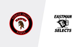 Replay: Home - 2026 Pembina U18 AAA vs EastmanU18 AAA | Oct 16 @ 6 PM