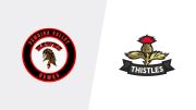 Replay: Home - 2026 Pembina U18 AAA vs Kenora U18 AAA | Oct 10 @ 7 PM