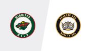 Replay: Home - 2026 Wild U18 AAA vs Brandon U18 AAA | Oct 16 @ 7 PM