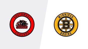 Replay: Home - 2026 Cougars U18 AAA vs Bruins U18 AAA | Oct 3 @ 5 PM