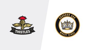 Replay: Home - 2026 Kenora U18 AAA vs Brandon U18 AAA | Oct 4 @ 1 PM
