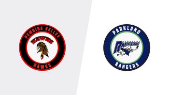 Replay: Home - 2026 Pembina U18 AAA vs Parkland U18 AAA | Oct 3 @ 7 PM