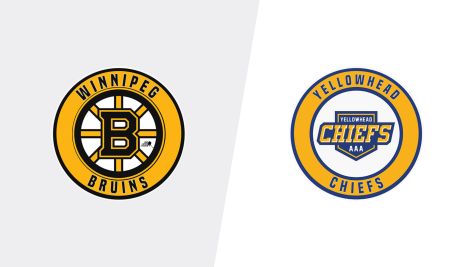 Replay: Home - 2026 Bruins U18 AAA vs Chiefs U18 AAA | Oct 10 @ 7 PM