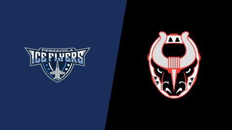 Replay: Home - 2026 Pensacola vs Birmingham | Oct 16 @ 6 PM