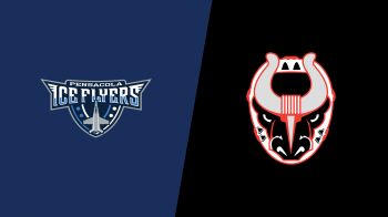 Replay: Home - 2026 Pensacola vs Birmingham | Oct 16 @ 6 PM