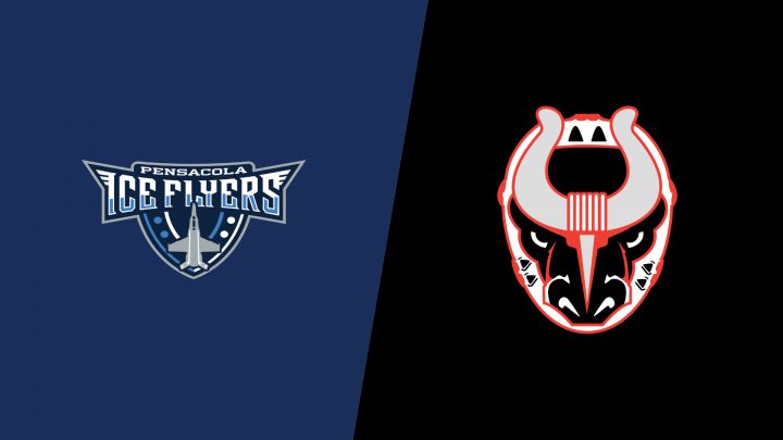 2026 Pensacola Ice Flyers vs Birmingham Bulls