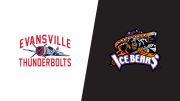 Replay: Away - 2026 Evansville vs Knoxville | Oct 16 @ 7 PM