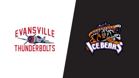 Replay: Away - 2026 Evansville vs Knoxville | Oct 16 @ 7 PM