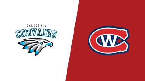 2026 Caledonia Pro-Fit Corvairs vs Welland Jr. Canadians