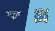 2026 Pensacola Ice Flyers vs Roanoke Rail Yard Dawgs