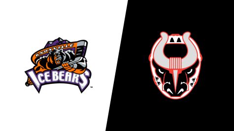 2026 Knoxville Ice Bears vs Birmingham Bulls