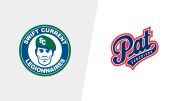 2026 Swift Current Legionnaires vs Regina Pat Canadians
