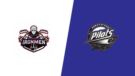 2026 Aldergrove Ironmen vs Abbotsford Pilots