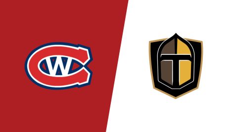 2026 Welland Jr. Canadians vs Brantford Titans