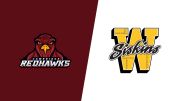 2026 Cambridge Redhawks vs Waterloo Siskins