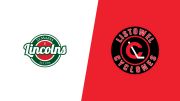 2026 St. Marys Lincolns vs Listowel Cyclones