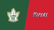 2026 Elmira Sugar Kings vs LaSalle Vipers