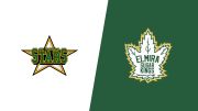 2026 St. Thomas Stars vs Elmira Sugar Kings