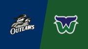 2026 Mission City Outlaws vs White Rock Whalers