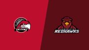 2026 St. Catharines Falcons vs Cambridge Redhawks