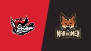 2026 Huntsville Havoc vs Fayetteville Marksmen