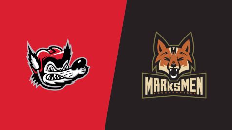 2026 Huntsville Havoc vs Fayetteville Marksmen