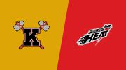 2026 Kelowna Chiefs vs Chase Heat