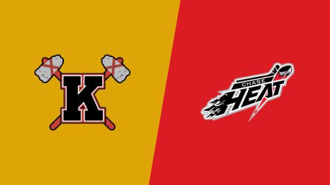 2026 Kelowna Chiefs vs Chase Heat