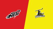 2026 Chase Heat vs 100 Mile House Wranglers