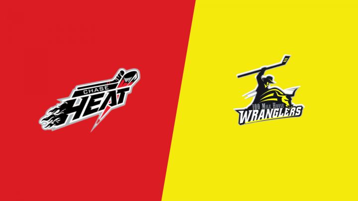 2026 Chase Heat vs 100 Mile House Wranglers