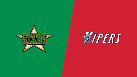 2026 St. Thomas Stars vs LaSalle Vipers